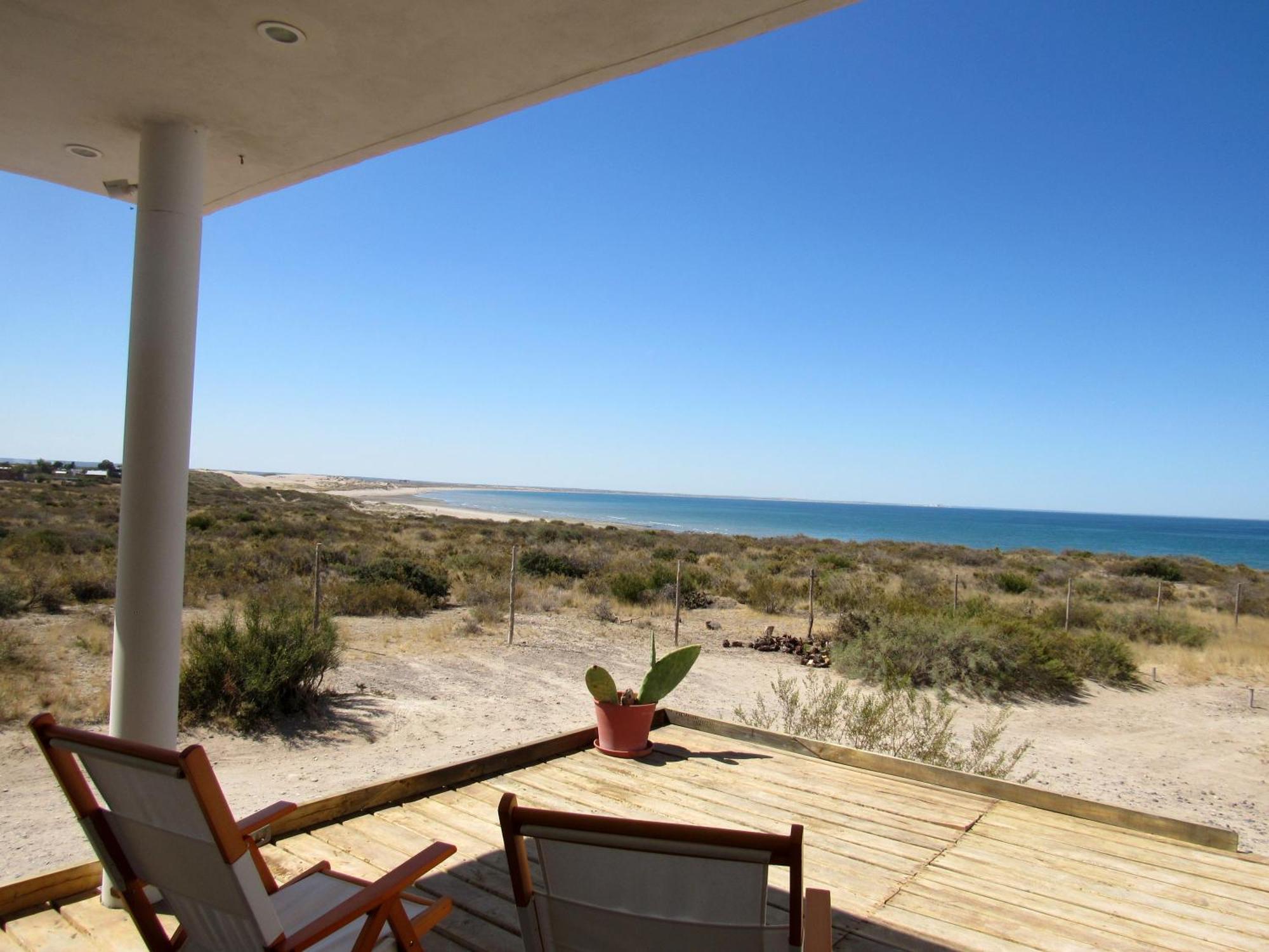 라스 그루타스 Medanos Patagonia 아파트 외부 사진