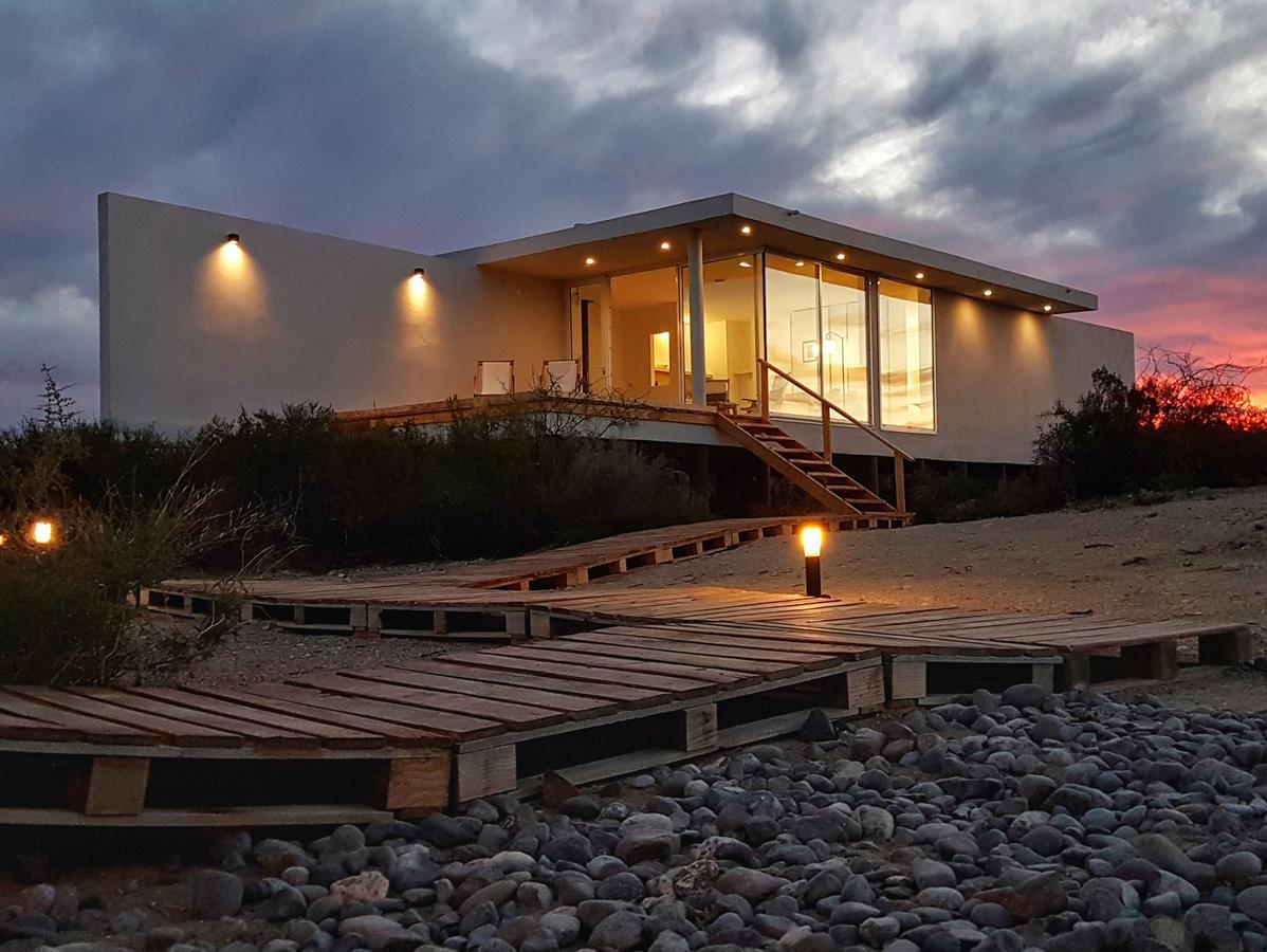 라스 그루타스 Medanos Patagonia 아파트 외부 사진