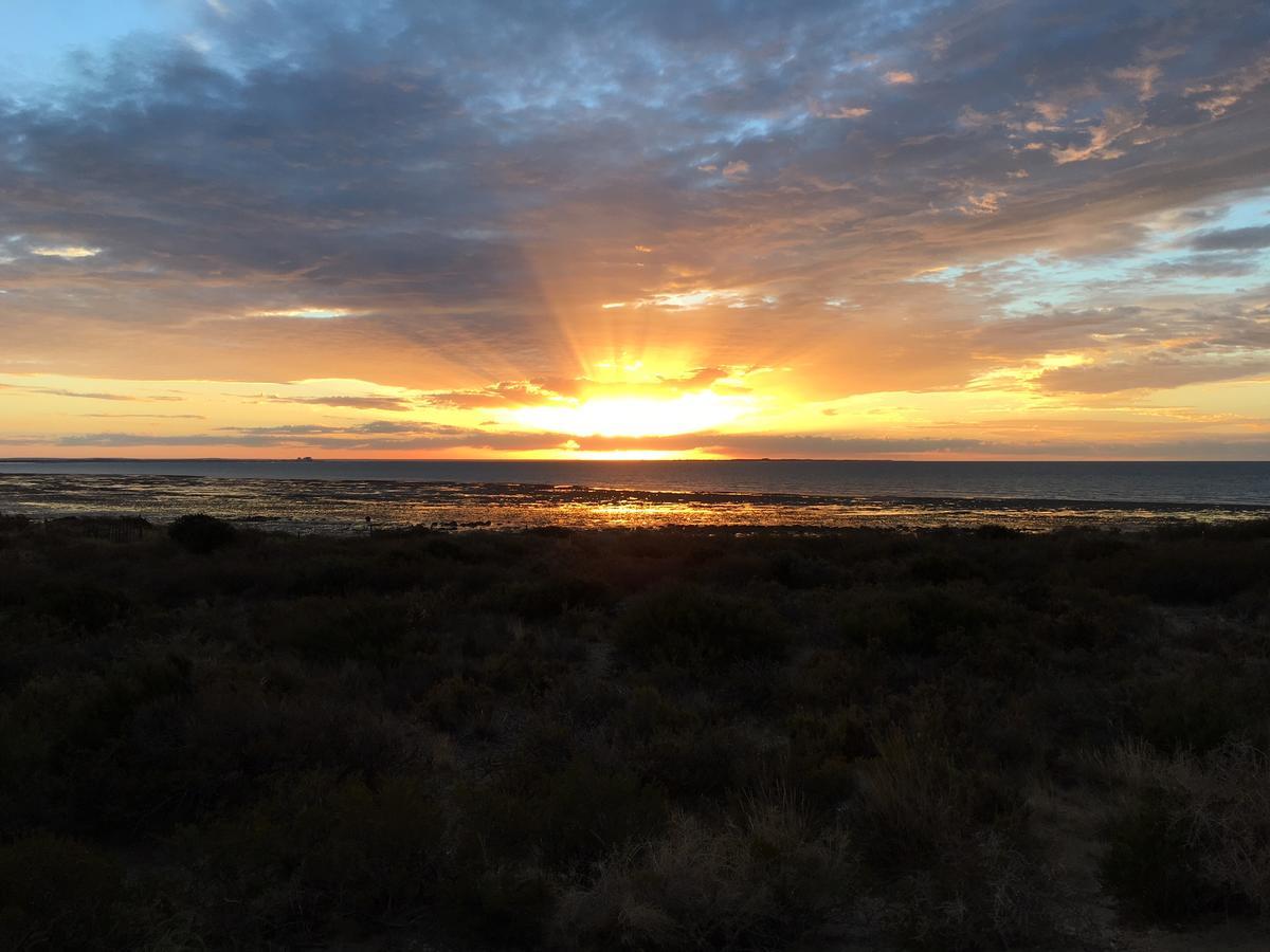 라스 그루타스 Medanos Patagonia 아파트 외부 사진
