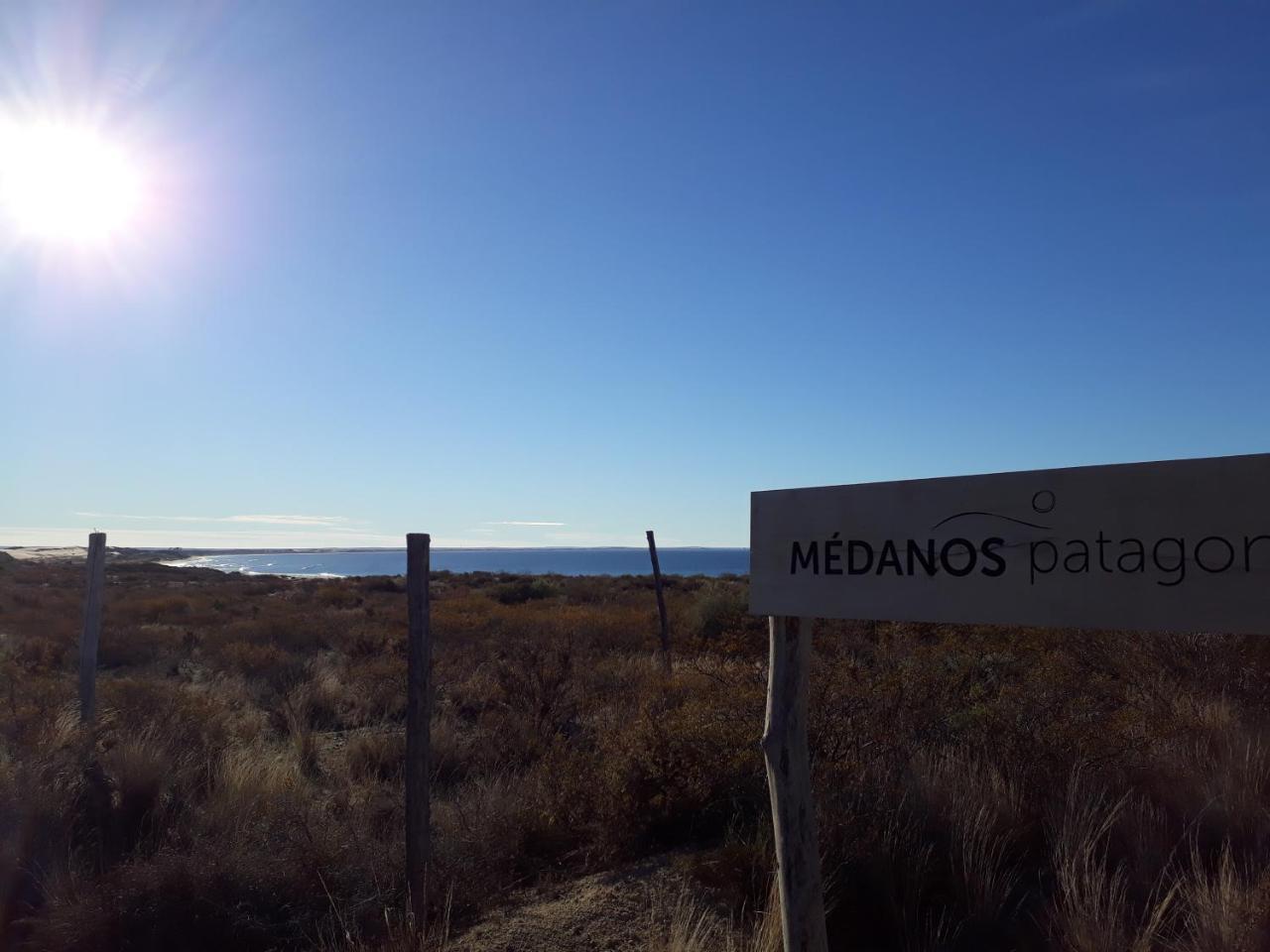 라스 그루타스 Medanos Patagonia 아파트 외부 사진